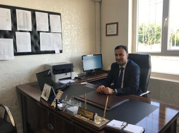 Hamdullah YILDIRIM - Okul Müdürü